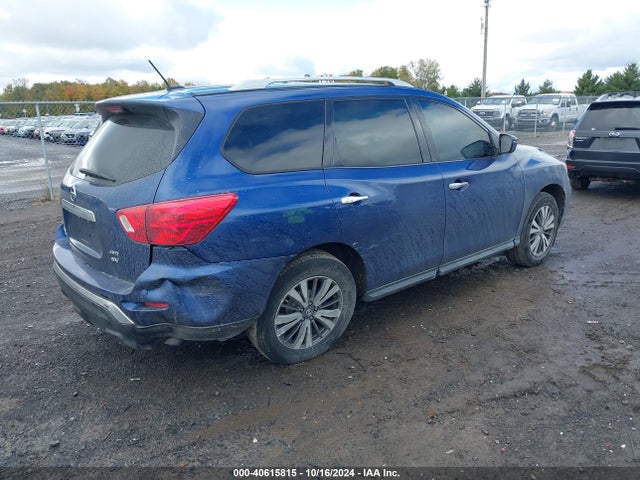 Nissan Pathfinder Sv 2017 5N1DR2MM6HC684929 Image 4