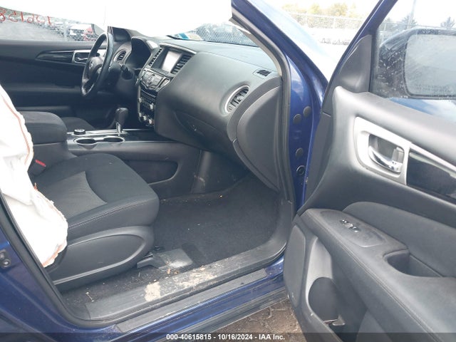 Nissan Pathfinder Sv 2017 5N1DR2MM6HC684929 Image 5