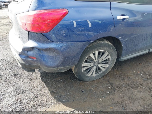 Nissan Pathfinder Sv 2017 5N1DR2MM6HC684929 Image 6