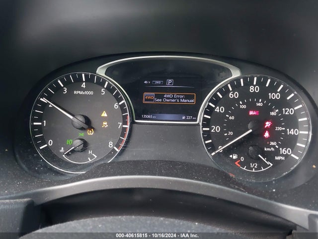 Nissan Pathfinder Sv 2017 5N1DR2MM6HC684929 Image 7