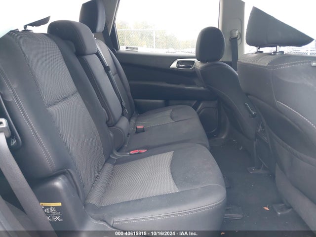 Nissan Pathfinder Sv 2017 5N1DR2MM6HC684929 Image 8