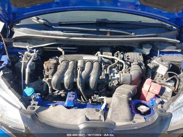JHMGK5H50GX006807 Honda FIT LX