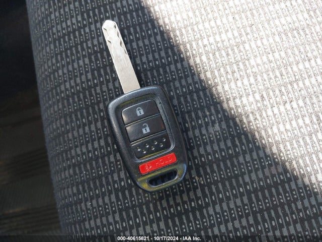 JHMGK5H50GX006807 Honda FIT LX