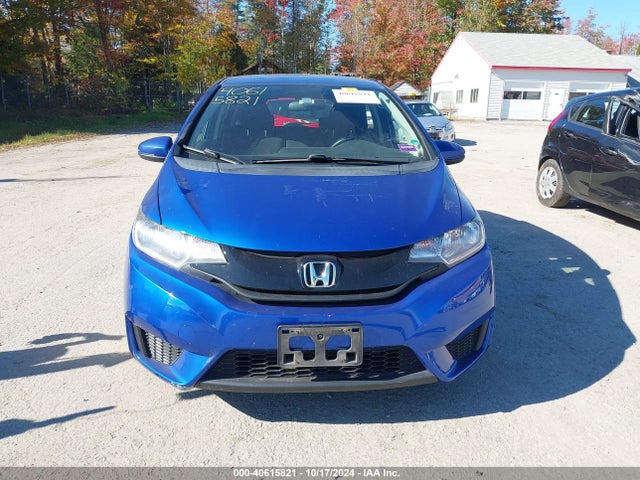JHMGK5H50GX006807 Honda FIT LX
