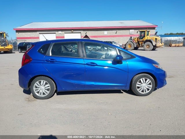 JHMGK5H50GX006807 Honda FIT LX