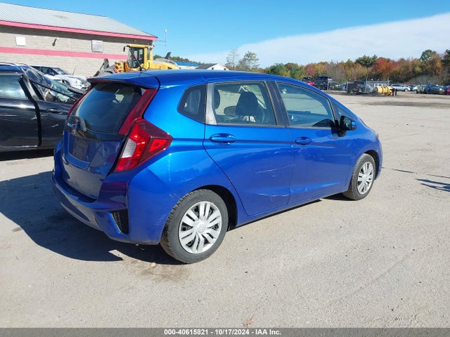 JHMGK5H50GX006807 Honda FIT LX