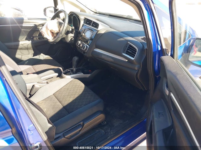 JHMGK5H50GX006807 Honda FIT LX