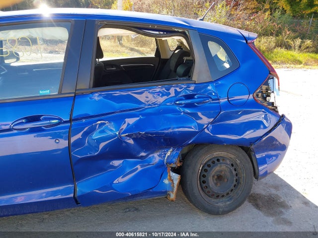 JHMGK5H50GX006807 Honda FIT LX