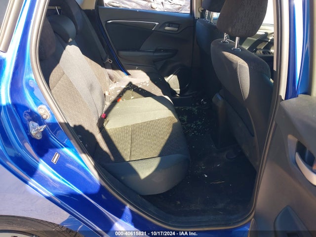 JHMGK5H50GX006807 Honda FIT LX