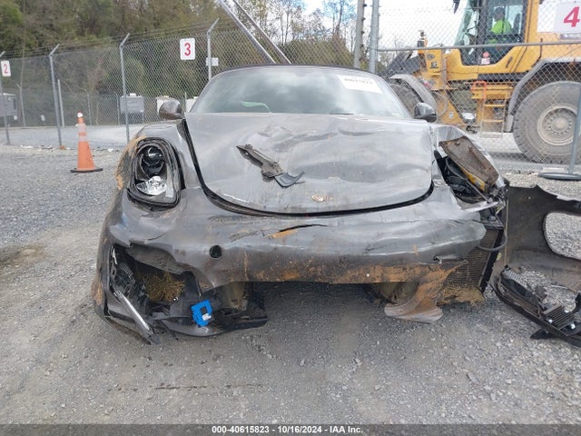 WP0CB2A83ES140188 Porsche BOXSTER S