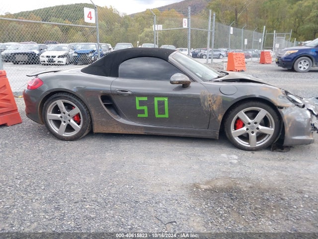 Porsche BOXSTER S 2014 WP0CB2A83ES140188 Image 12