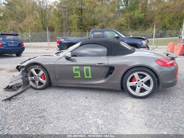 Porsche BOXSTER S 2014 WP0CB2A83ES140188 Image 13