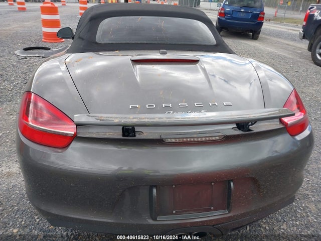 Porsche BOXSTER S 2014 WP0CB2A83ES140188 Image 15