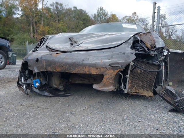2014 PORSCHE BOXSTER WP0CB2A83ES140188 Photo 5