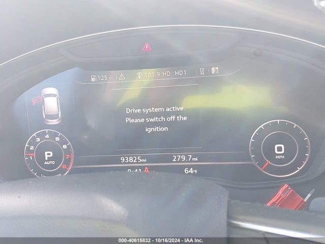 WA1CNBFY8J2196969 Audi Q5 2.0t Premium/2.0t Tech Premium