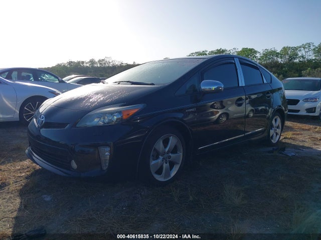 JTDKN3DU5E0391632 Toyota Prius Five