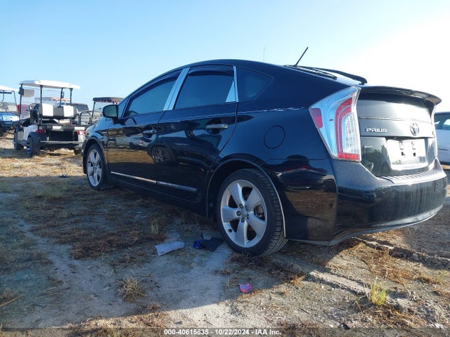 JTDKN3DU5E0391632 Toyota Prius Five
