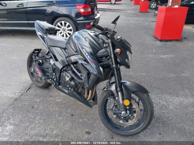 2022 SUZUKI GSX-S750 JS1C533D4N7100125