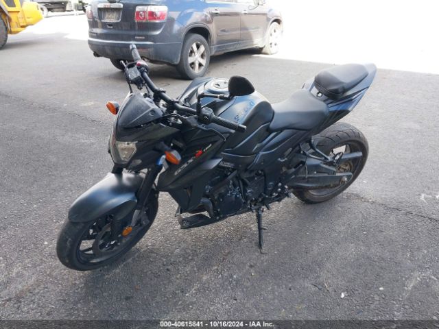 2022 SUZUKI GSX-S750 JS1C533D4N7100125 Photo 1