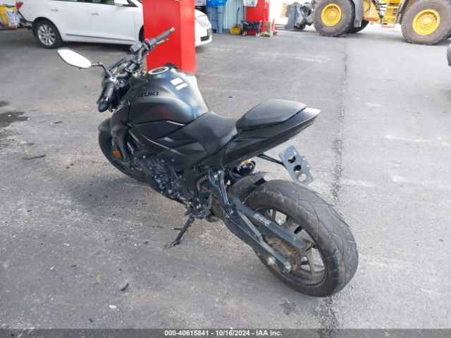2022 SUZUKI GSX-S750 JS1C533D4N7100125 Photo 2