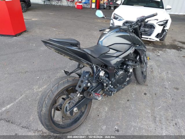 2022 SUZUKI GSX-S750 JS1C533D4N7100125 Photo 3