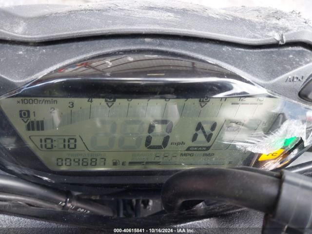 2022 SUZUKI GSX-S750 JS1C533D4N7100125 Photo 6