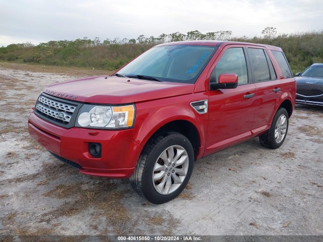 2012 Land Rover Lr2 მანქანა იყიდება აუქციონზე, vin: SALFR2BN0CH284233, აუქციონის ნომერი: 40615850