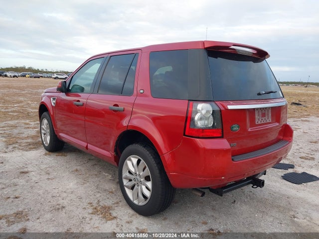 2012 Land Rover Lr2 მანქანა იყიდება აუქციონზე, vin: SALFR2BN0CH284233, აუქციონის ნომერი: 40615850
