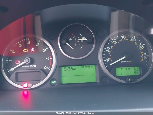 2012 Land Rover Lr2 მანქანა იყიდება აუქციონზე, vin: SALFR2BN0CH284233, აუქციონის ნომერი: 40615850