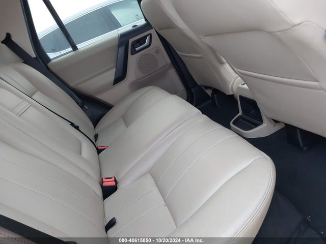 2012 Land Rover Lr2 მანქანა იყიდება აუქციონზე, vin: SALFR2BN0CH284233, აუქციონის ნომერი: 40615850