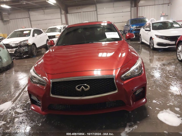 JN1BV7AR8FM403843 Infiniti Q50 SPORT