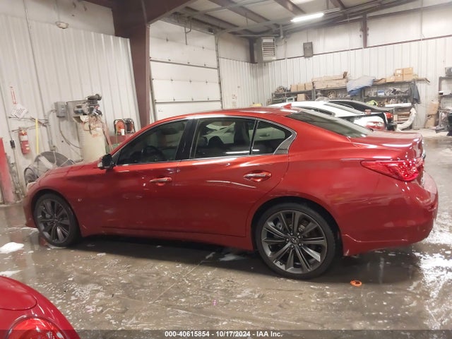 JN1BV7AR8FM403843 Infiniti Q50 SPORT