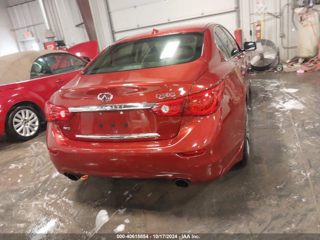 JN1BV7AR8FM403843 Infiniti Q50 SPORT