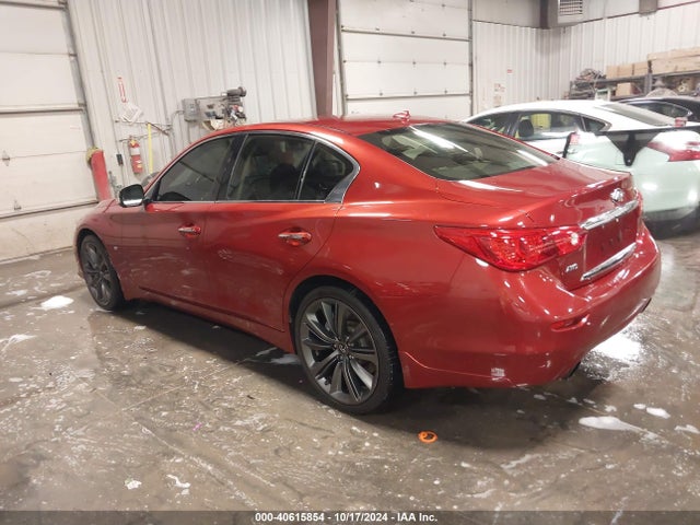 JN1BV7AR8FM403843 Infiniti Q50 SPORT