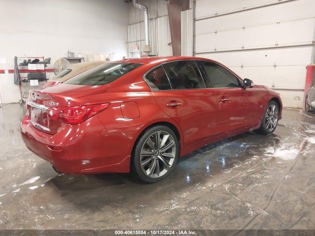 JN1BV7AR8FM403843 Infiniti Q50 SPORT