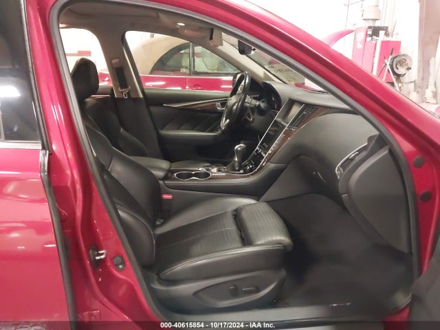 JN1BV7AR8FM403843 Infiniti Q50 SPORT