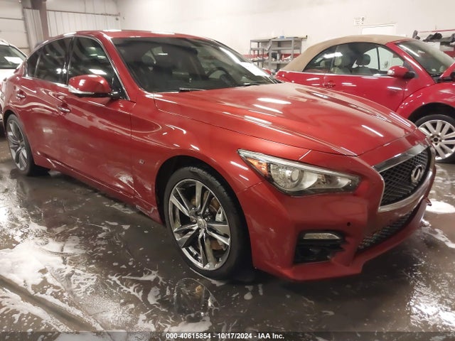 JN1BV7AR8FM403843 Infiniti Q50 SPORT