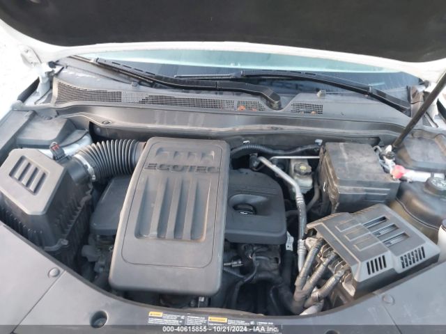 2GKFLYEKXE6278515 GMC Terrain Slt-2