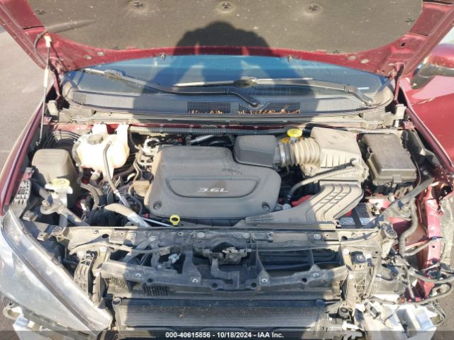 2C4RC1DG4HR515628 Chrysler Pacifica Touring