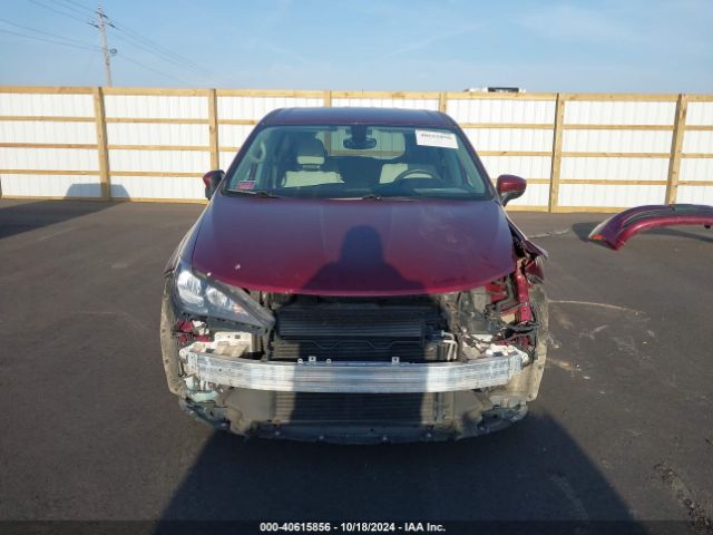 2C4RC1DG4HR515628 Chrysler Pacifica Touring