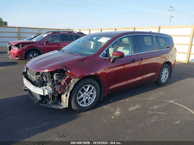 2C4RC1DG4HR515628 Chrysler Pacifica Touring