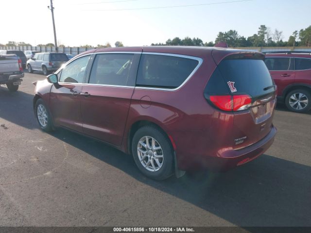 2C4RC1DG4HR515628 Chrysler Pacifica Touring