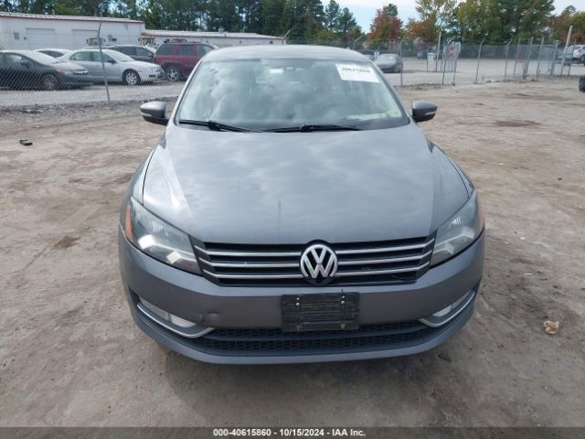 1VWAS7A35FC103712 Volkswagen Passat 1.8t Limited Edition