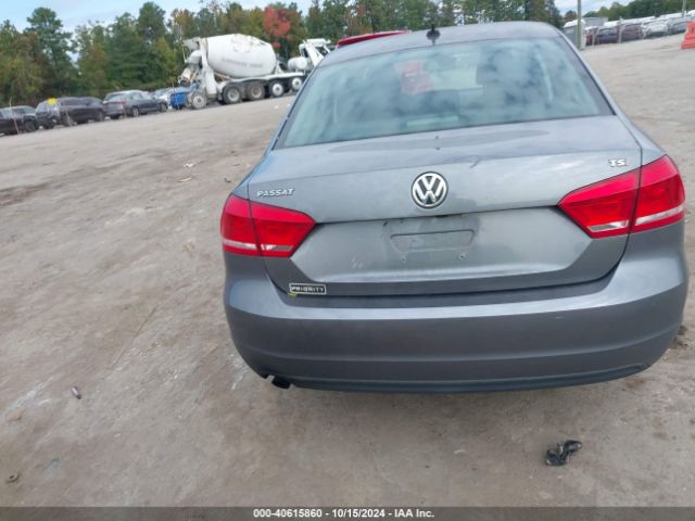 1VWAS7A35FC103712 Volkswagen Passat 1.8t Limited Edition