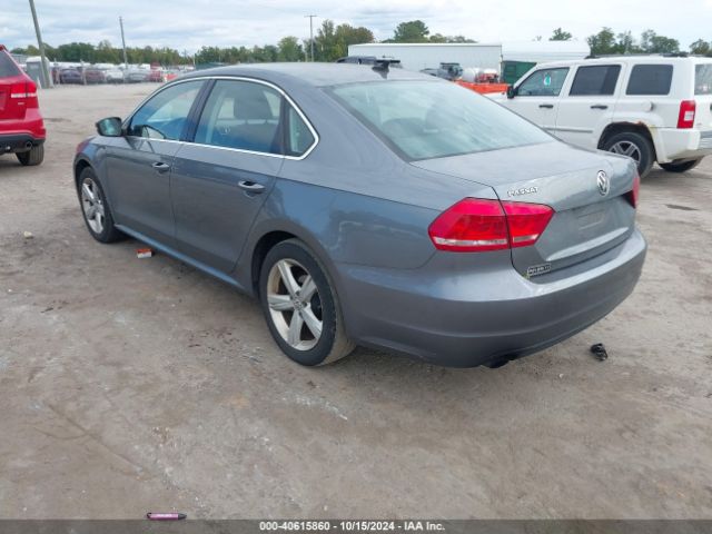 1VWAS7A35FC103712 Volkswagen Passat 1.8t Limited Edition