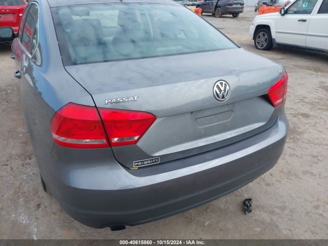 1VWAS7A35FC103712 Volkswagen Passat 1.8t Limited Edition