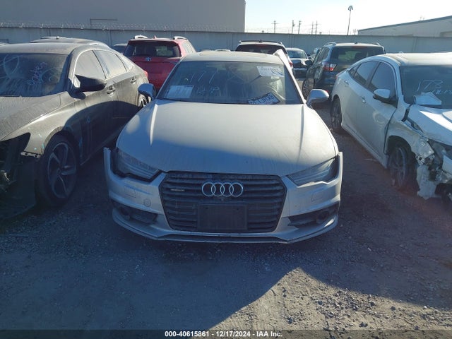 WAU2GAFC7GN014936 Audi A7 3.0t Premium Plus