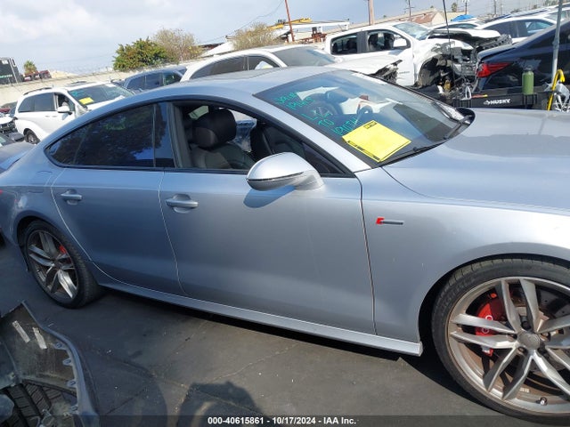 Audi A7 3.0t Premium Plus 2016 WAU2GAFC7GN014936 Image 13