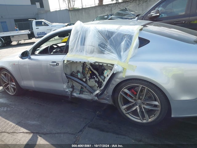 Audi A7 3.0t Premium Plus 2016 WAU2GAFC7GN014936 Image 14