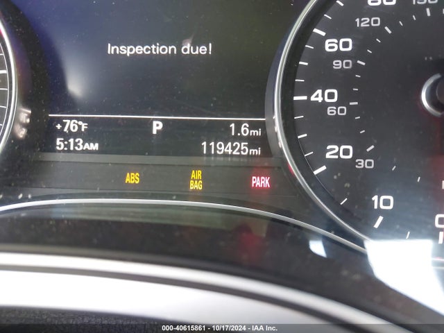Audi A7 3.0t Premium Plus 2016 WAU2GAFC7GN014936 Image 15